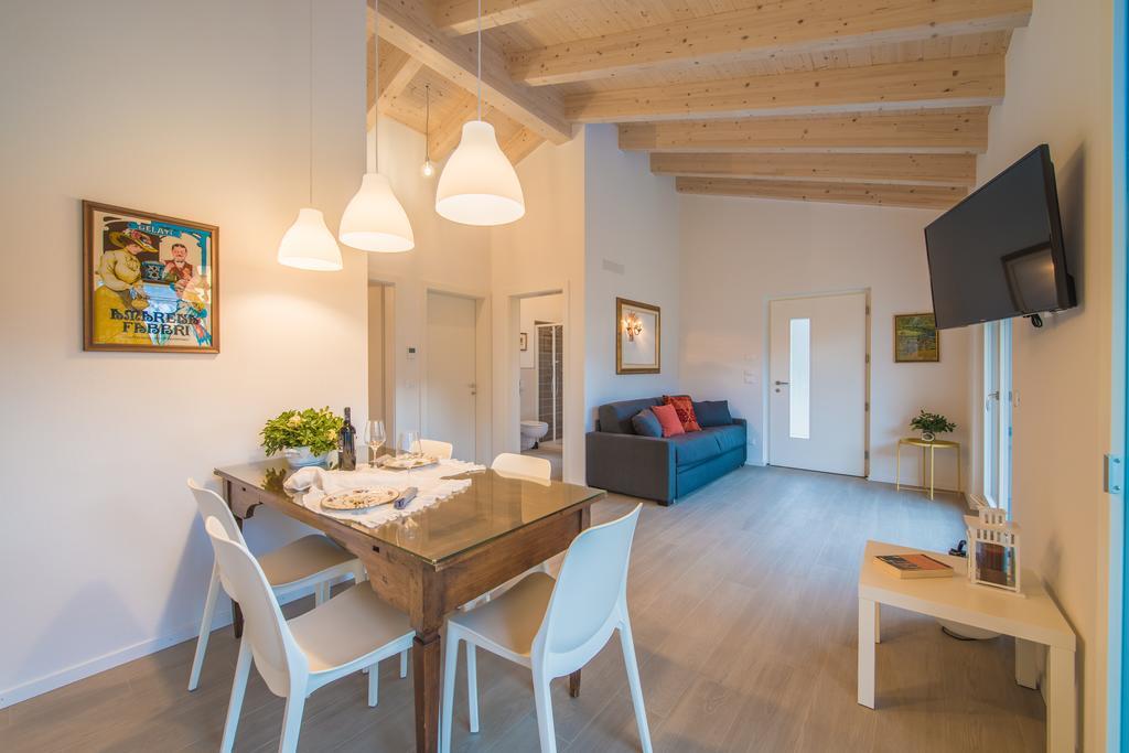 La Gazza Ladra Apartments - Garda Chill Out Drena Exteriér fotografie