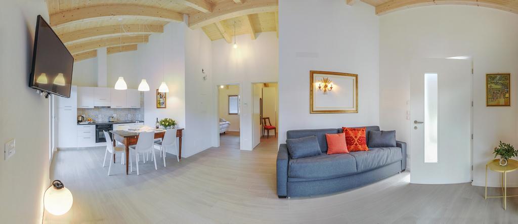 La Gazza Ladra Apartments - Garda Chill Out Drena Exteriér fotografie