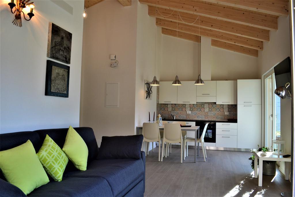 La Gazza Ladra Apartments - Garda Chill Out Drena Exteriér fotografie