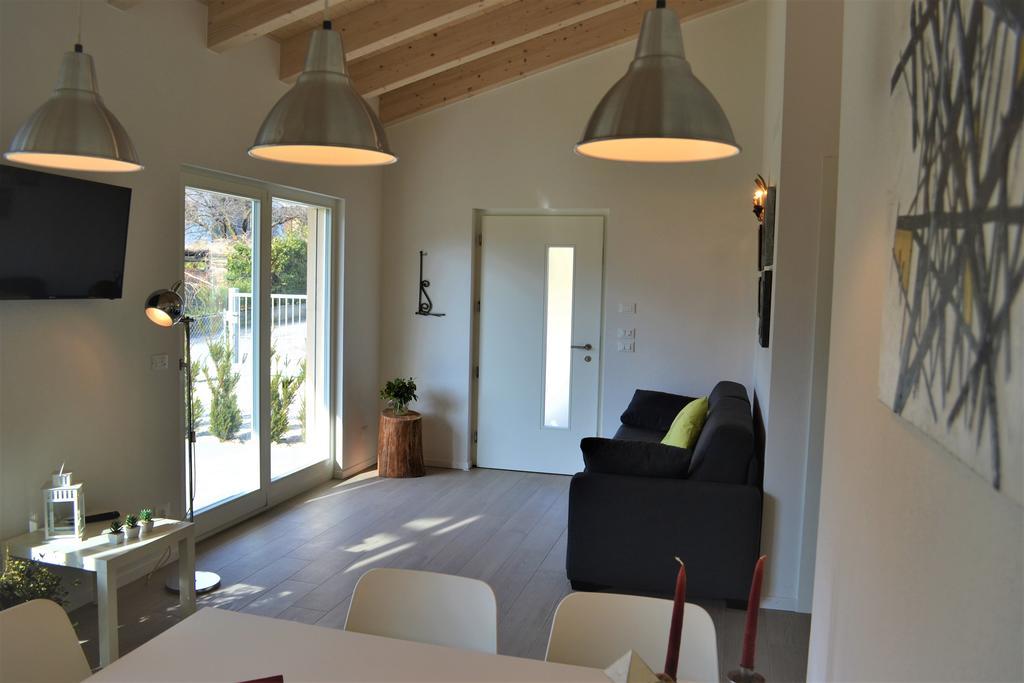 La Gazza Ladra Apartments - Garda Chill Out Drena Exteriér fotografie