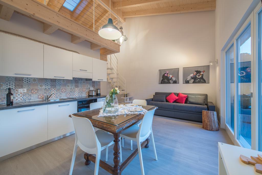 La Gazza Ladra Apartments - Garda Chill Out Drena Exteriér fotografie