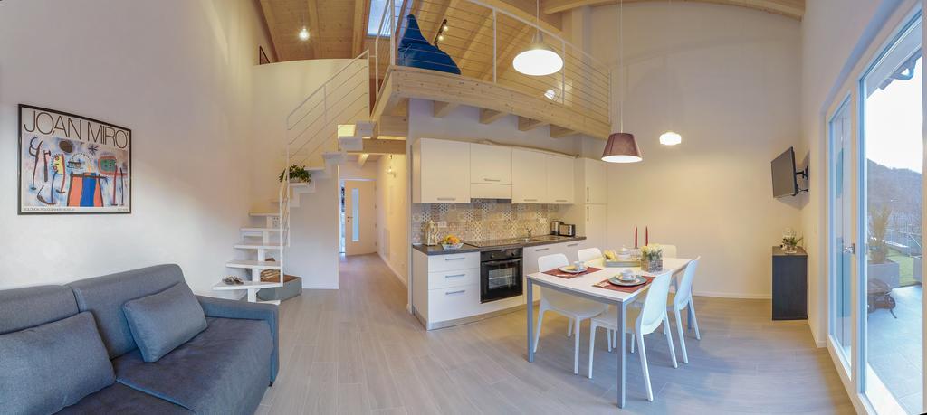 La Gazza Ladra Apartments - Garda Chill Out Drena Exteriér fotografie