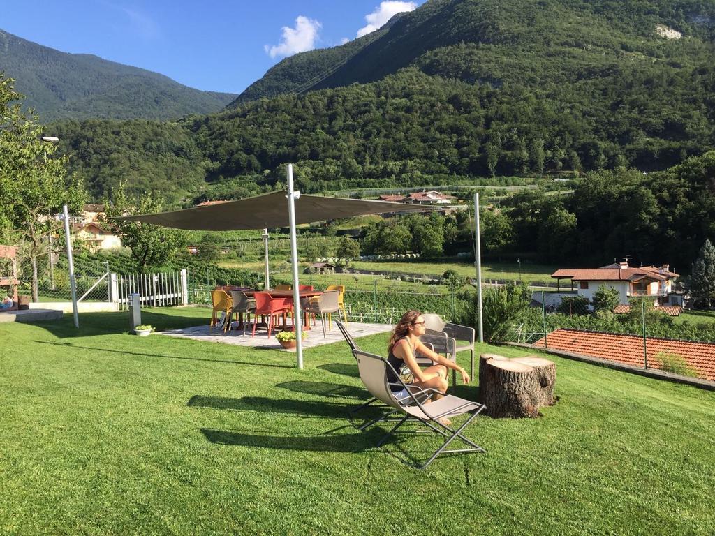 La Gazza Ladra Apartments - Garda Chill Out Drena Exteriér fotografie