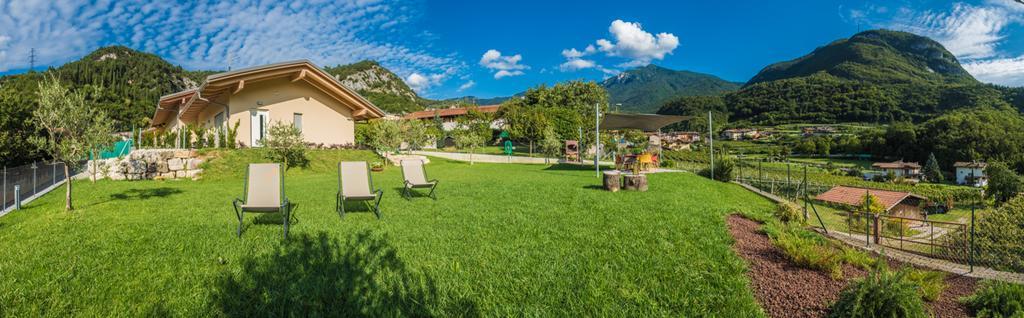 La Gazza Ladra Apartments - Garda Chill Out Drena Exteriér fotografie