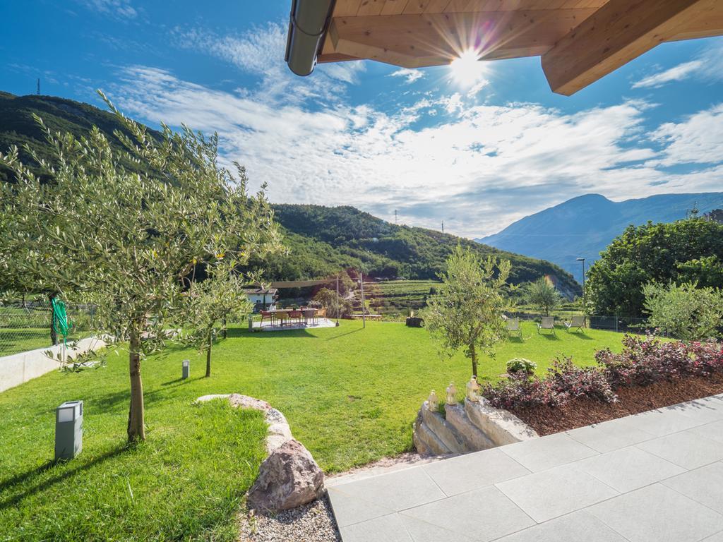 La Gazza Ladra Apartments - Garda Chill Out Drena Exteriér fotografie