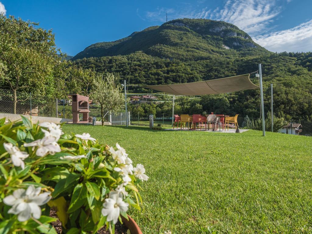 La Gazza Ladra Apartments - Garda Chill Out Drena Exteriér fotografie