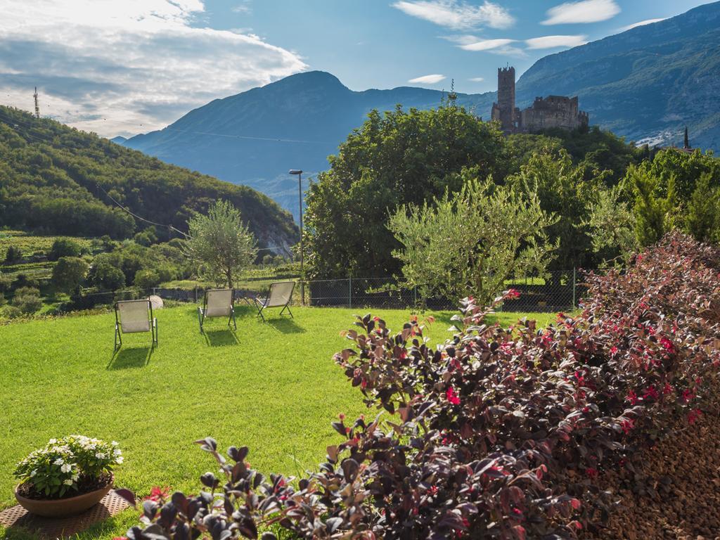 La Gazza Ladra Apartments - Garda Chill Out Drena Exteriér fotografie