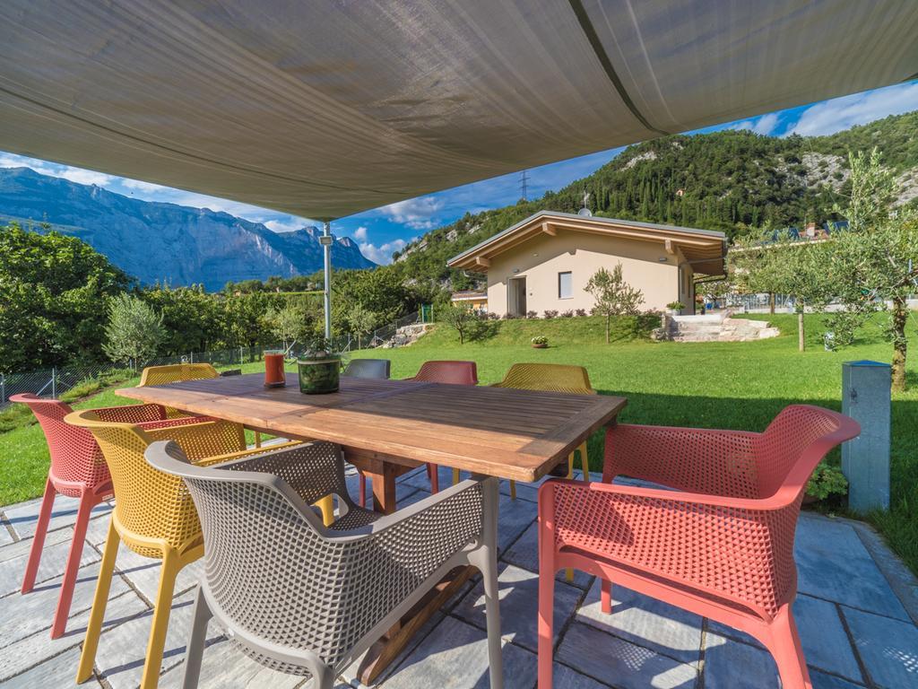 La Gazza Ladra Apartments - Garda Chill Out Drena Exteriér fotografie