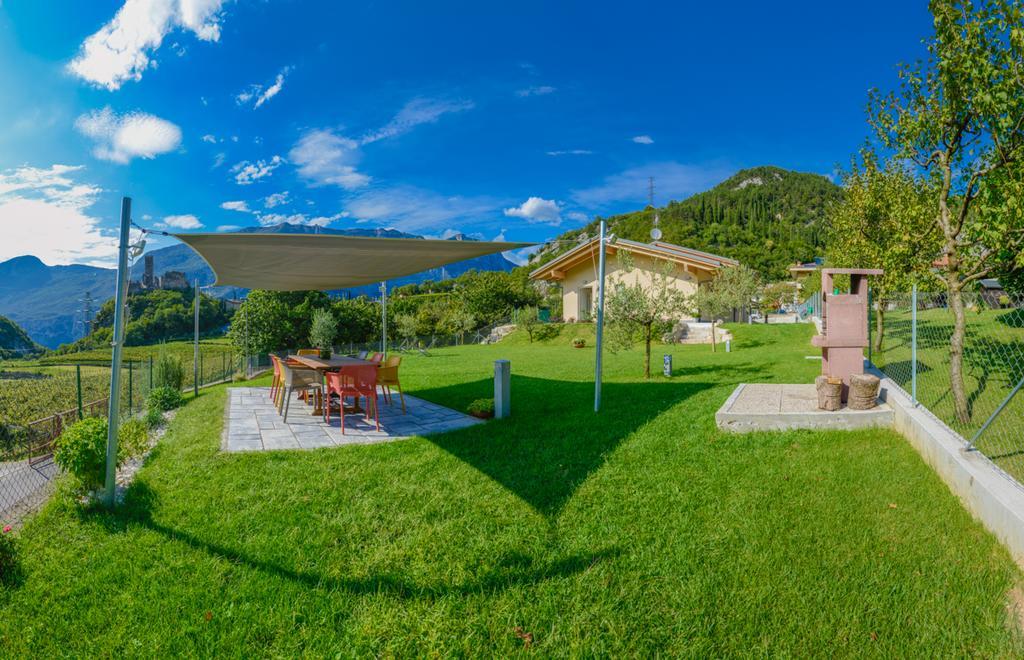 La Gazza Ladra Apartments - Garda Chill Out Drena Exteriér fotografie