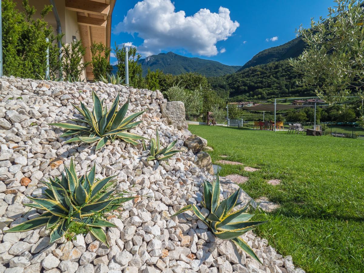La Gazza Ladra Apartments - Garda Chill Out Drena Exteriér fotografie