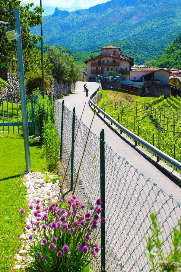 La Gazza Ladra Apartments - Garda Chill Out Drena Exteriér fotografie