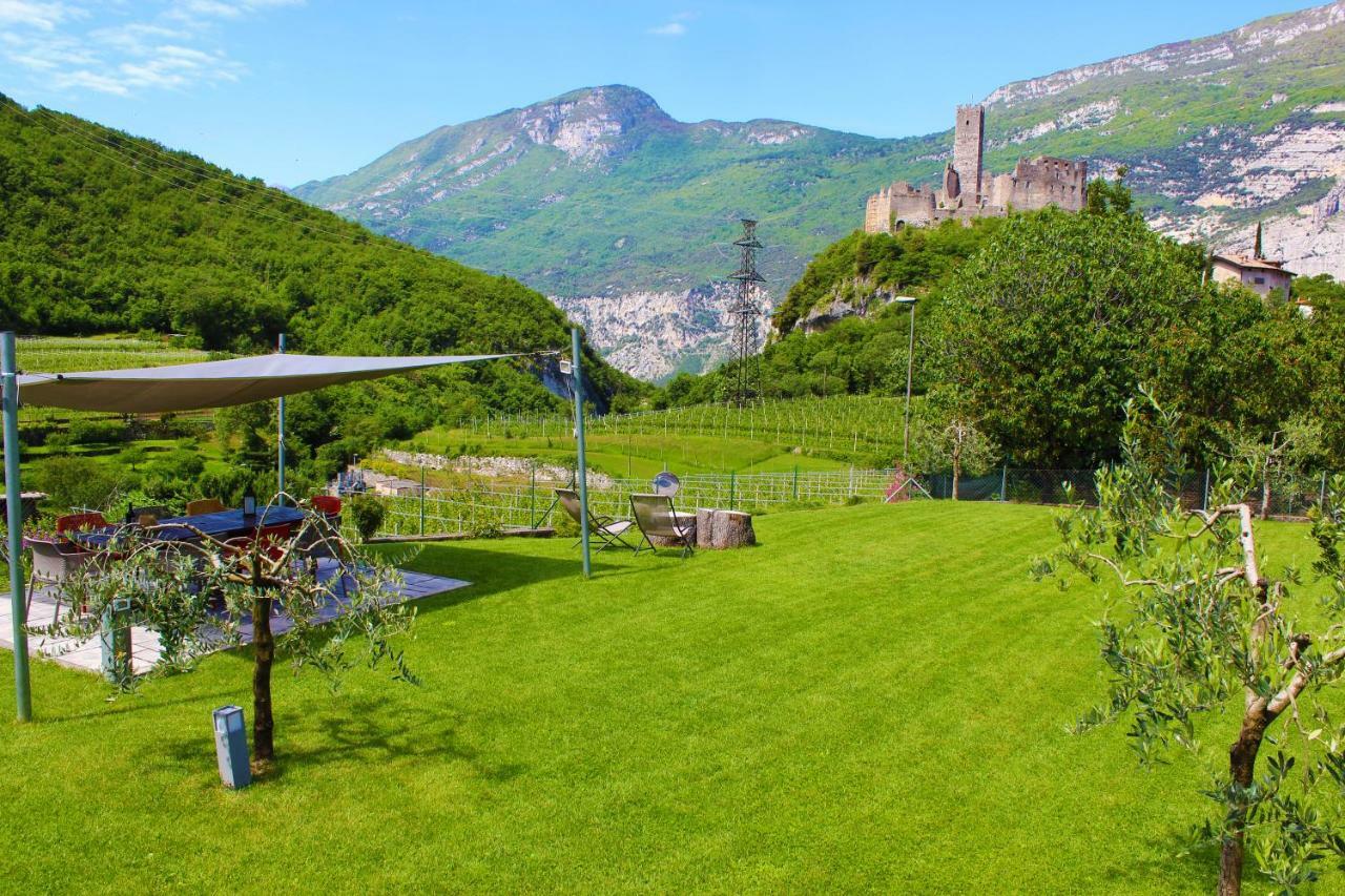 La Gazza Ladra Apartments - Garda Chill Out Drena Exteriér fotografie